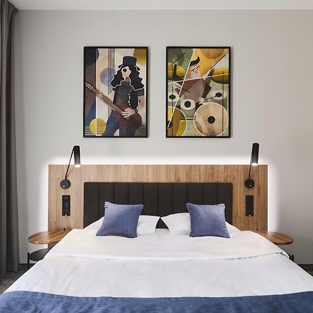Hotel Halo シュチェチン エクステリア 写真