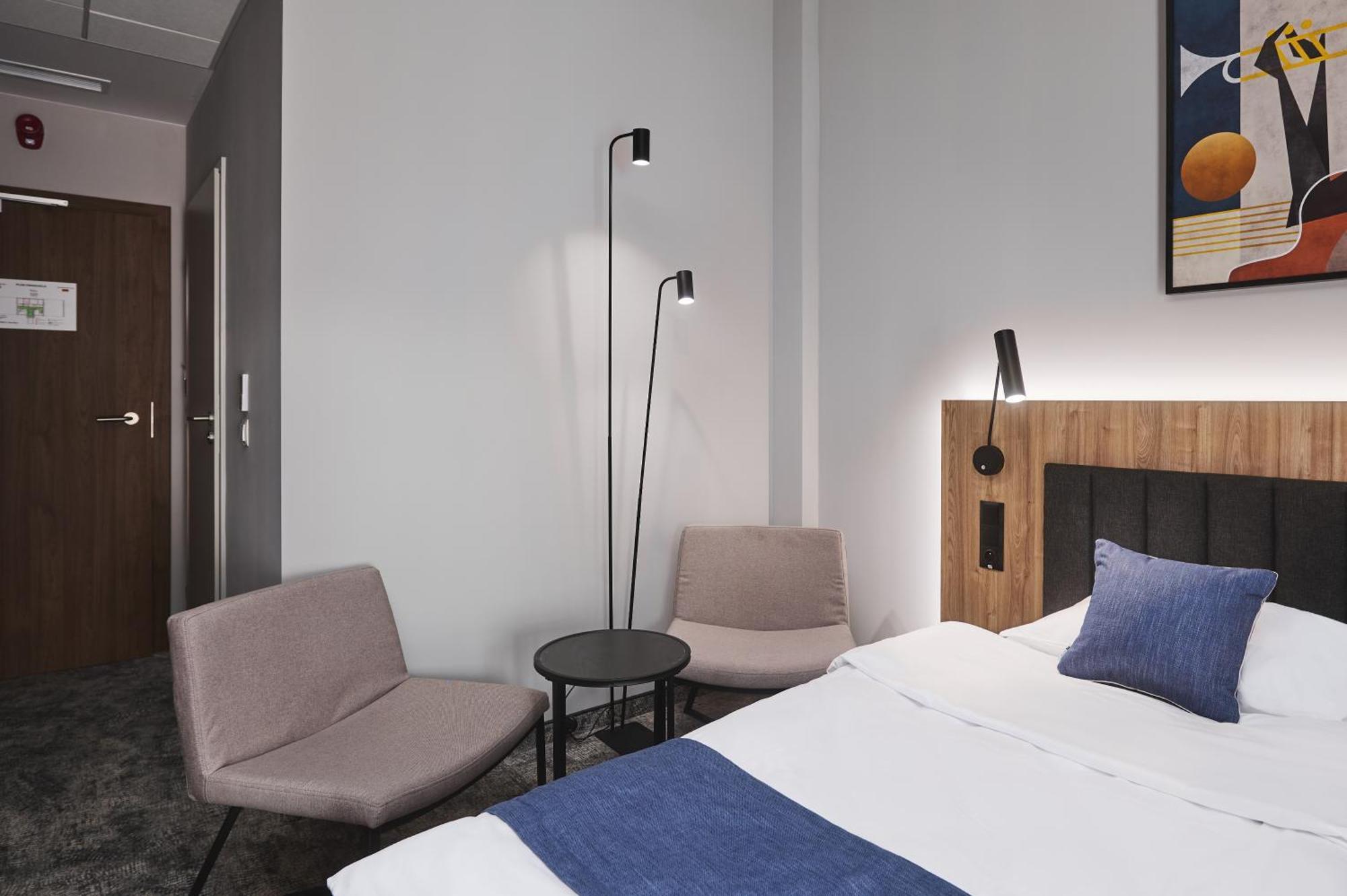 Hotel Halo シュチェチン エクステリア 写真